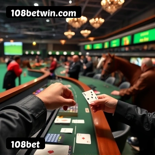 Interface de Apostas ao Vivo - Transmissão e Odds em Tempo Real