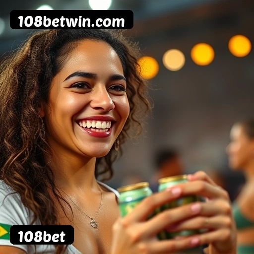Imagem secundária de apoio para instalação do app 108bet