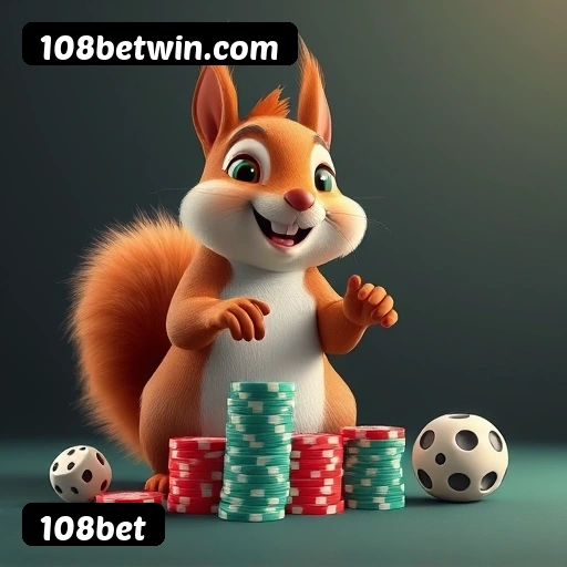 Guia visual quadrado da instalação APK 108bet