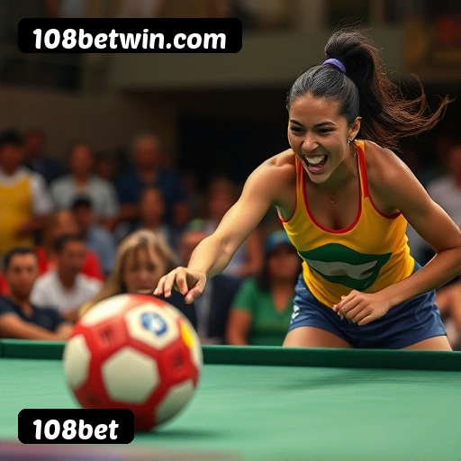 Vantagens de jogar slots no 108bet Brasil