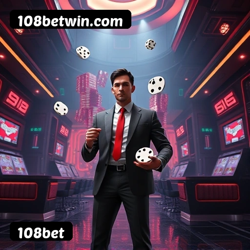 App Mobile 108bet - Jogue em Qualquer Lugar no Seu Smartphone